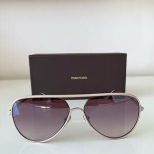 Tom Ford Jessie 02 TF1016 18Z unisex sunglasses Retail 1350$